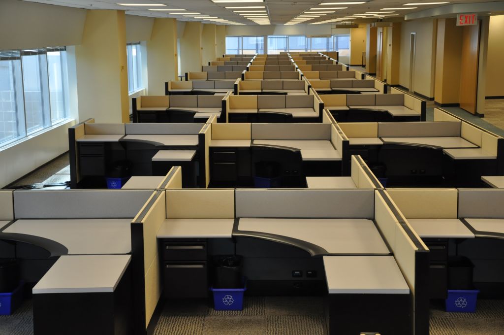 A Plus Office Installations Inc - Logo