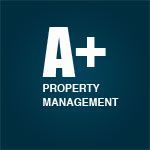 A Plus Property Management - Logo