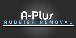 A-Plus Rubbish Removal - Logo