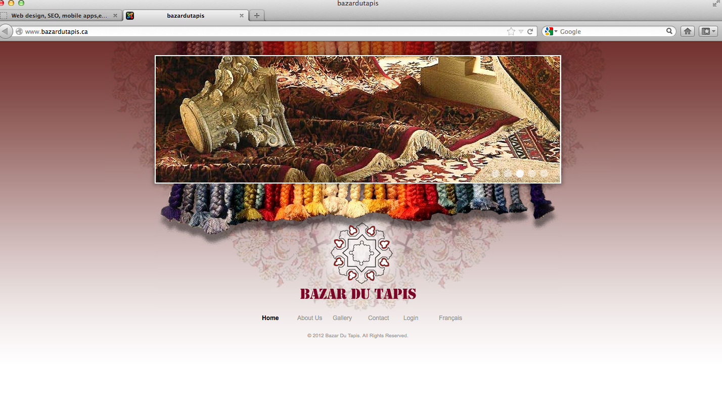 APlus web design - Logo