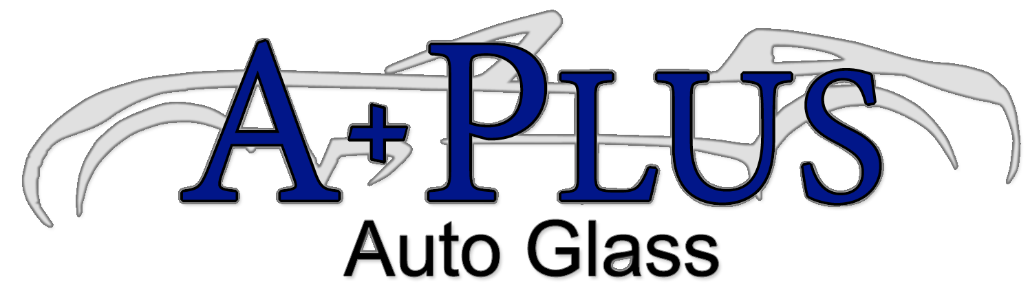 A+ Plus Windshield Repair Peoria - Logo
