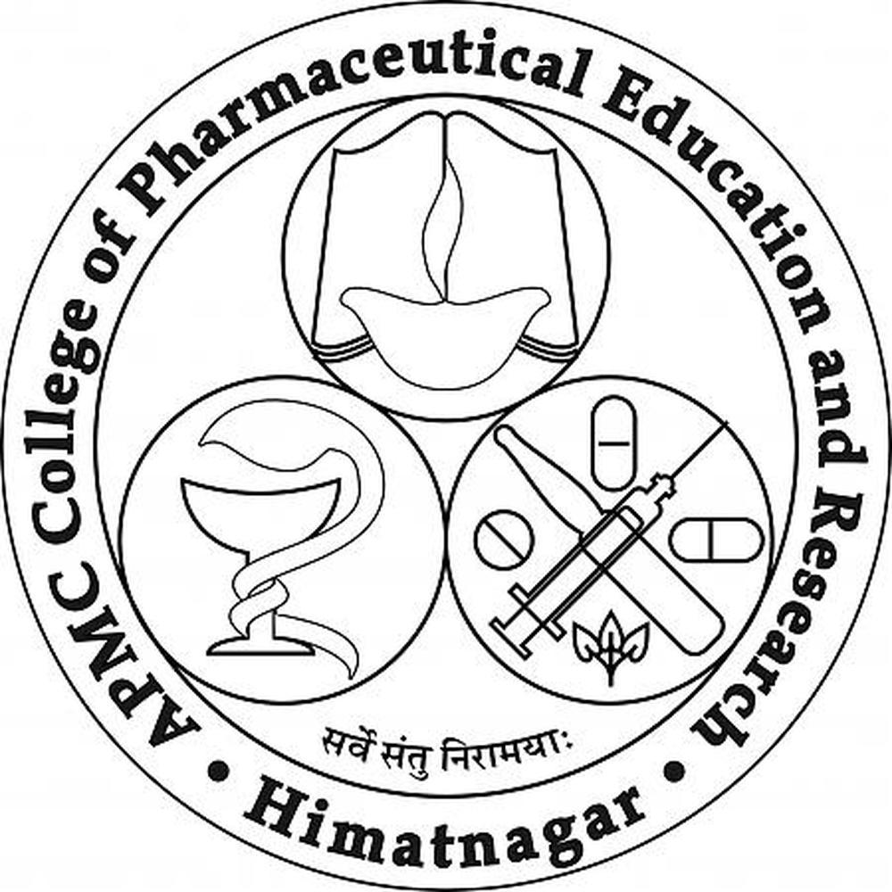 A.P.M.C. COLLEGE OF PHARMACEUTICAL EDUCATION AND RESEARCH (APMC) - Logo