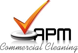 APM Commercial Cleaning Services Inc - Logo