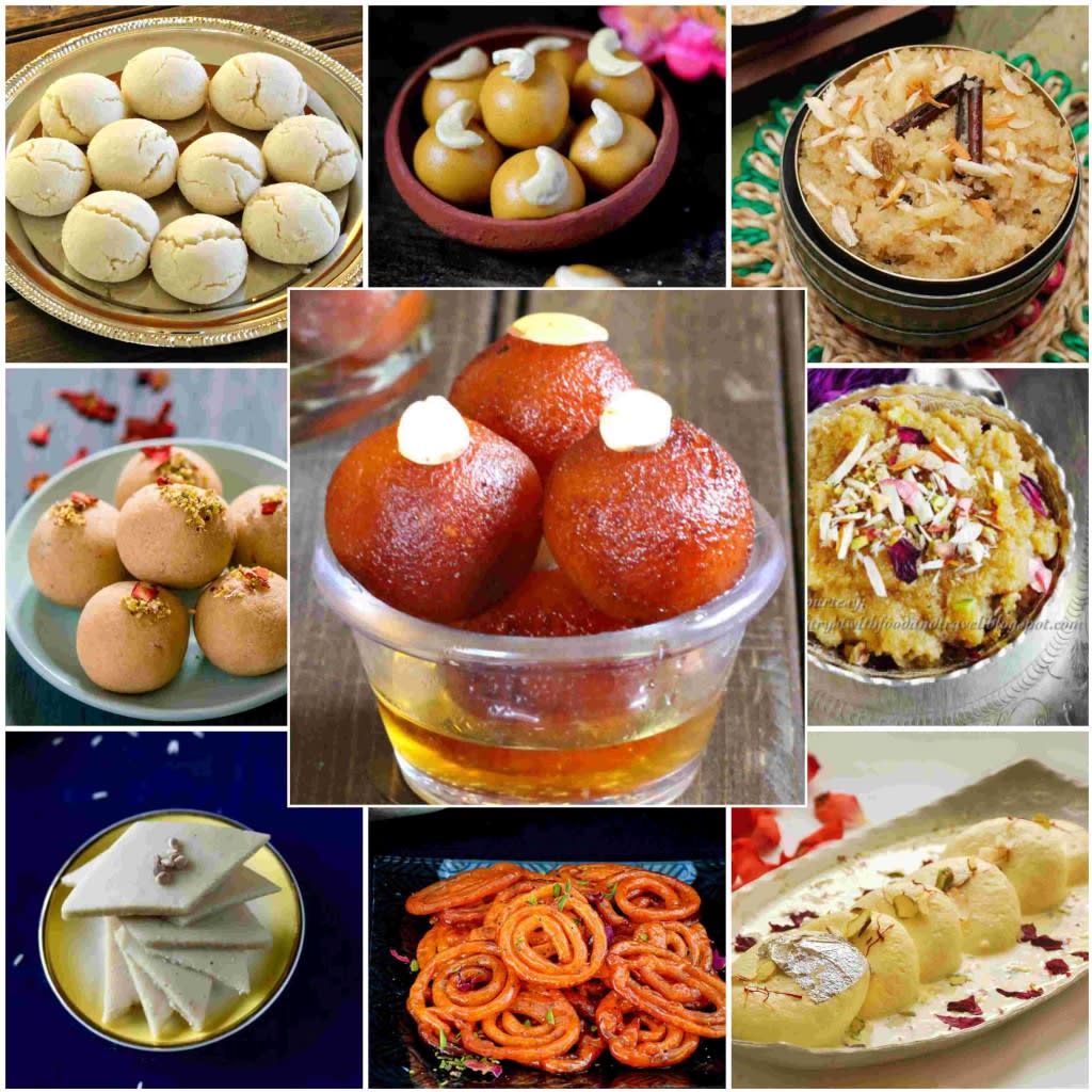 Apna Aggarwal Sweets - Logo
