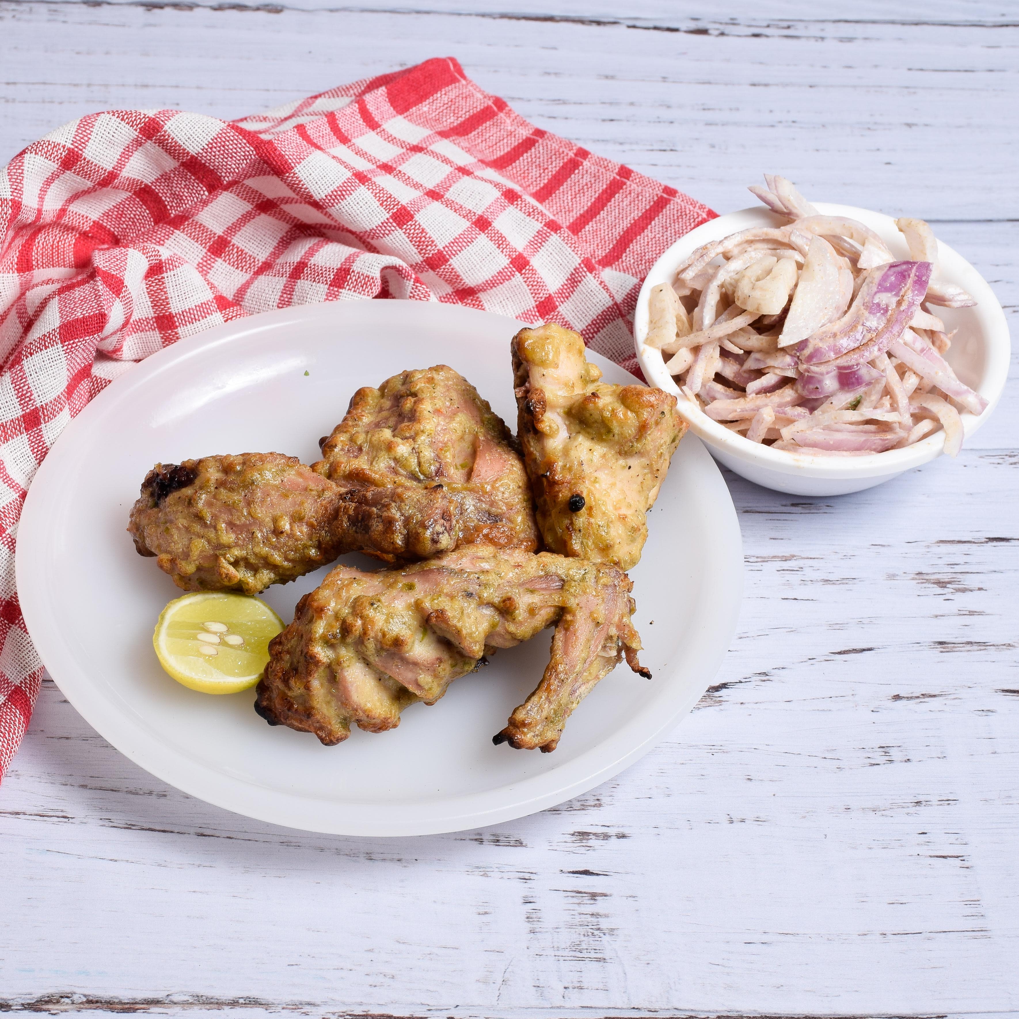 Apna Chicken Corner - Logo