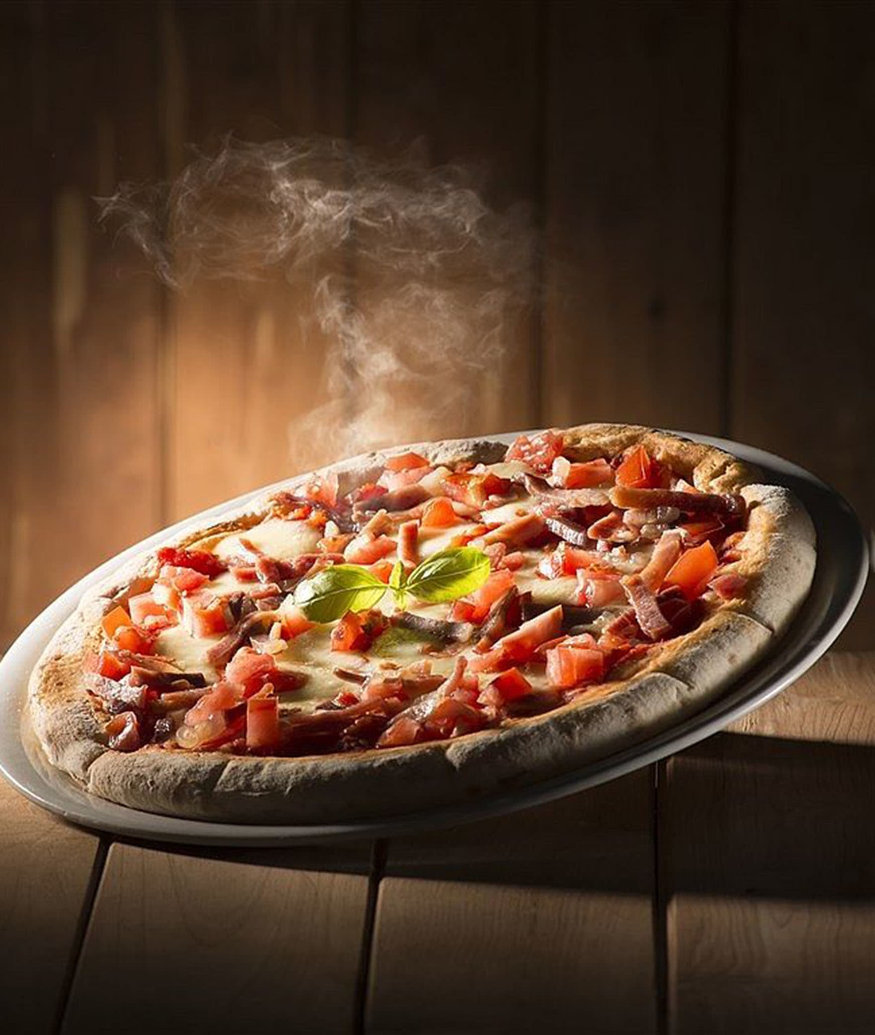 Apna Country Pizza - Logo