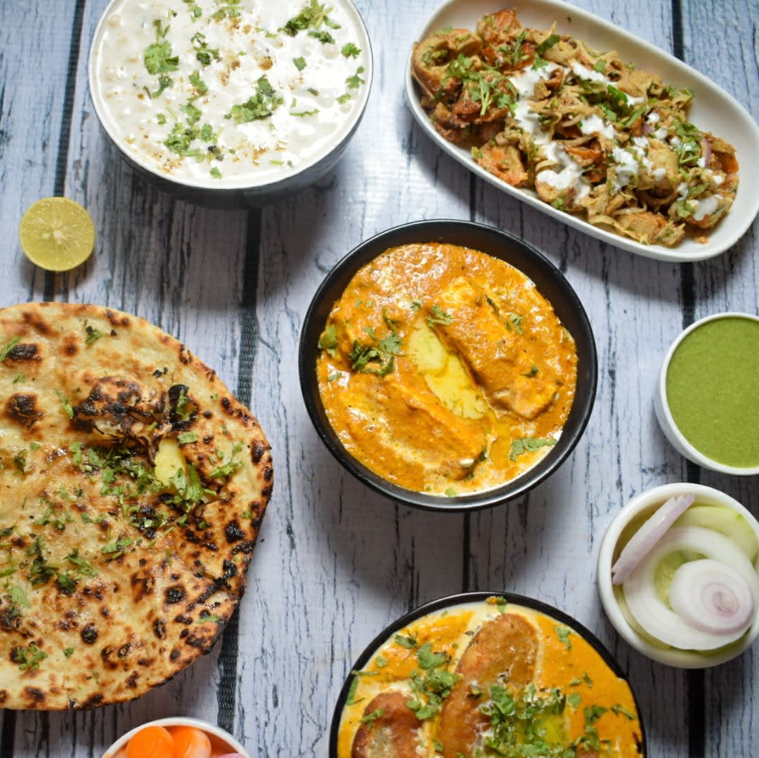 Apna Dhaba & Caterers - Logo