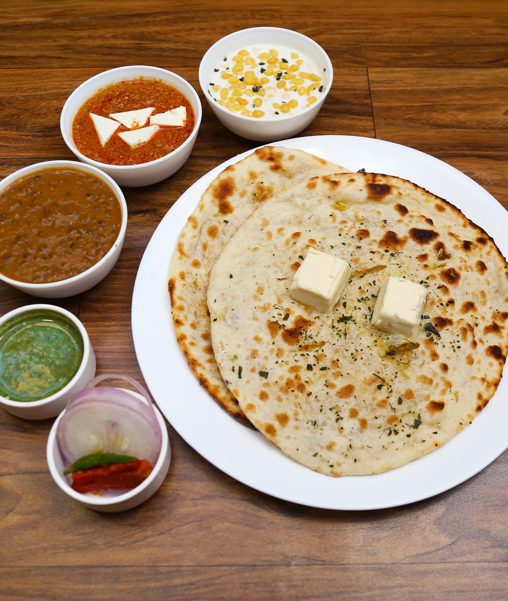 Apna Family Restaurant - Logo