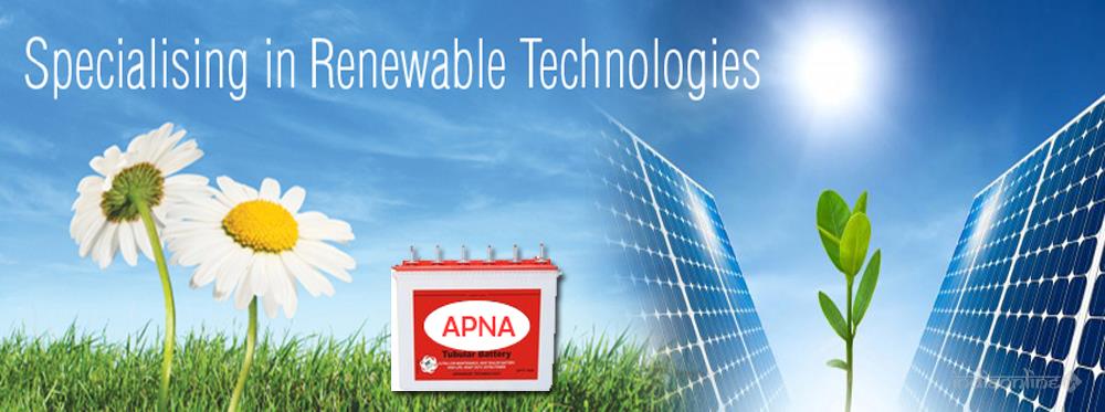 Apna Global Industries - Cover photo