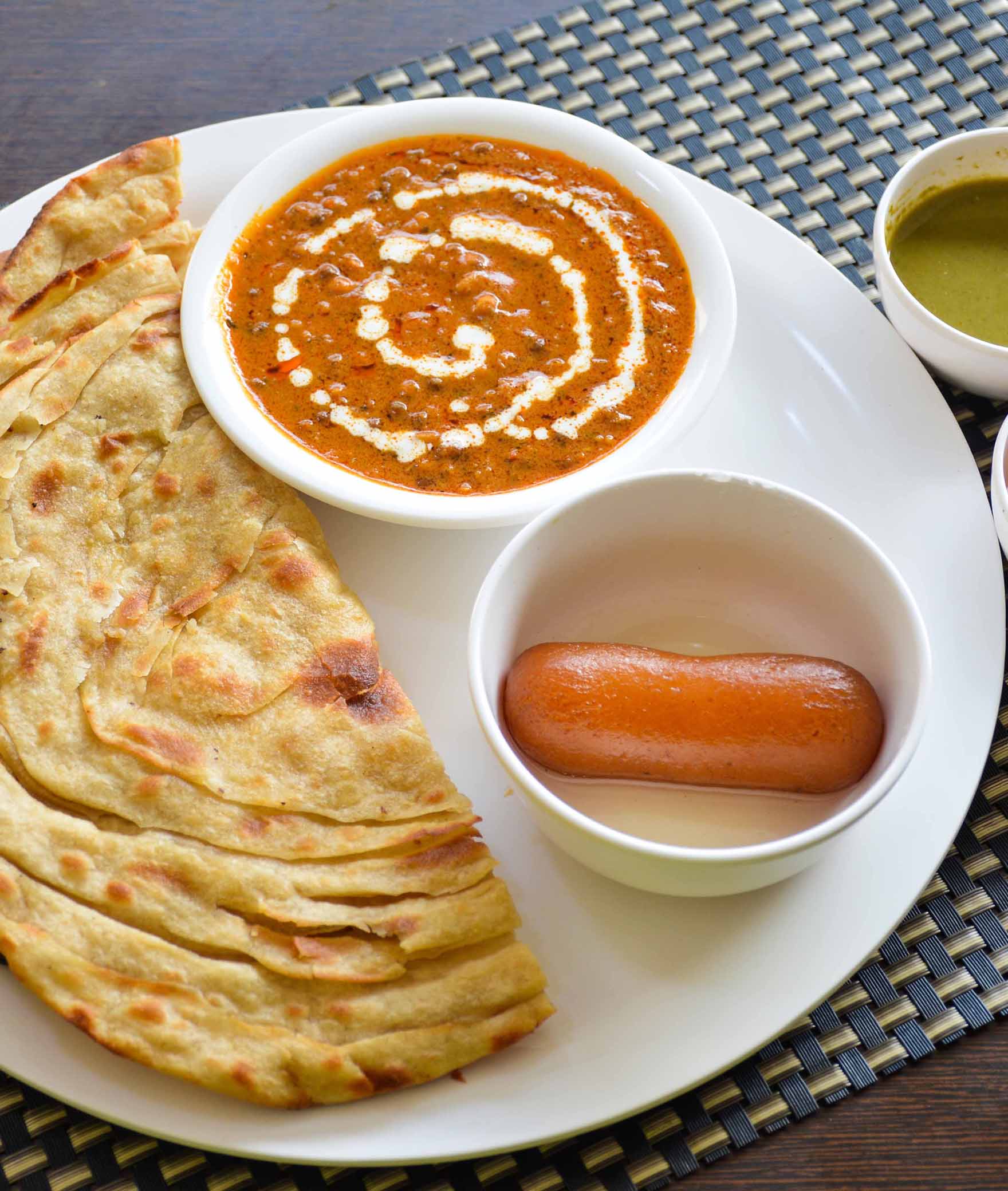 Apna Punjabi Dhaba - Logo