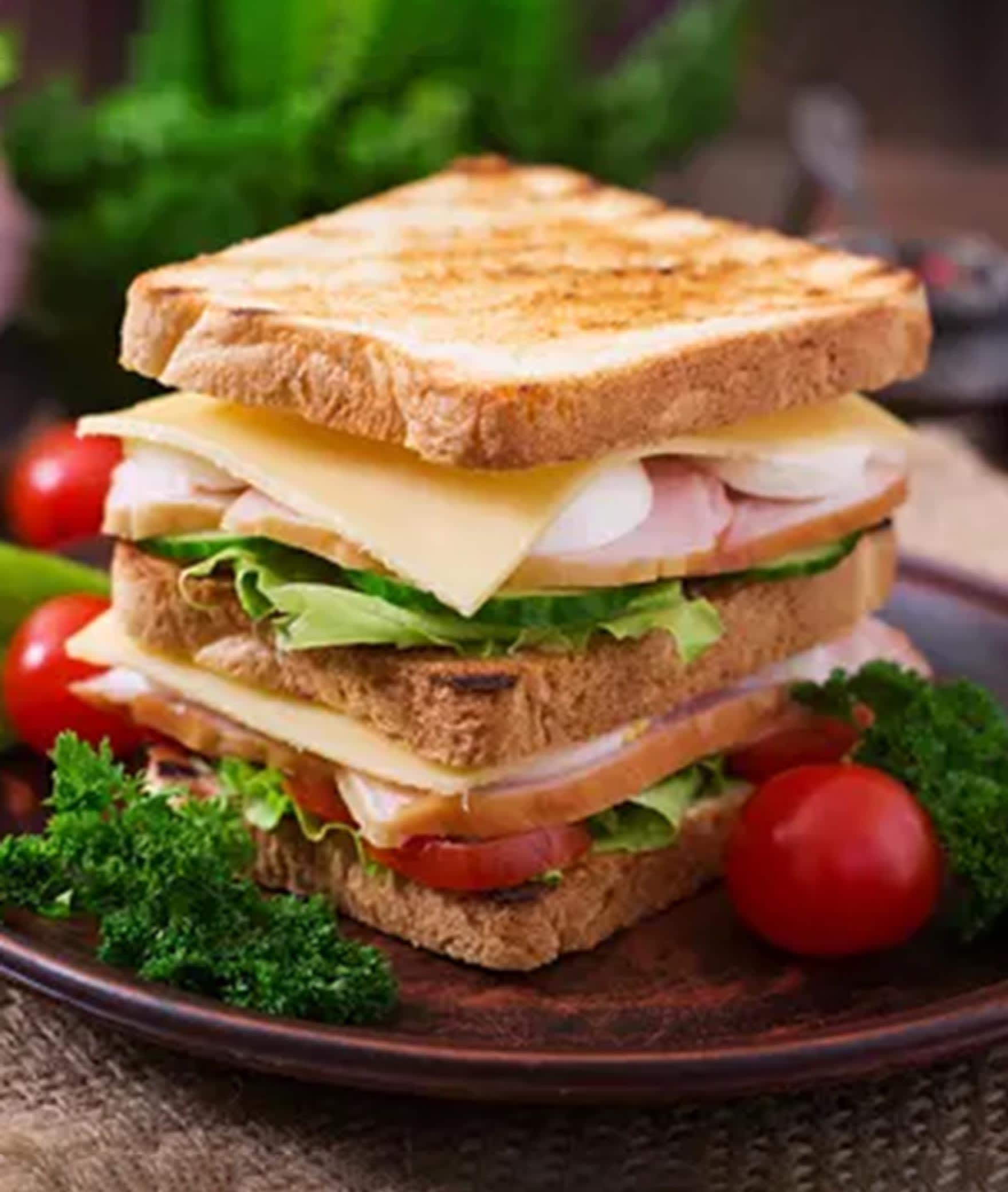 Apna Sandwich - Logo