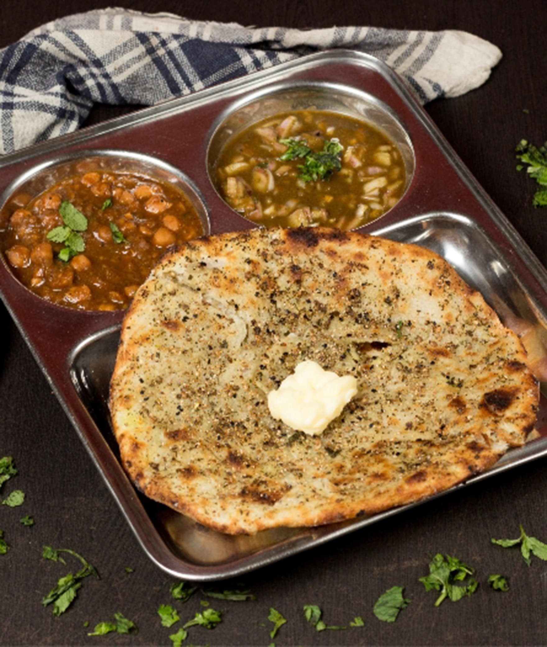Apni Nighi Rasoi - Logo