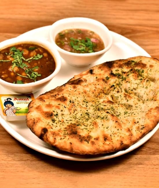 Apni Nighi Rasoi - Logo