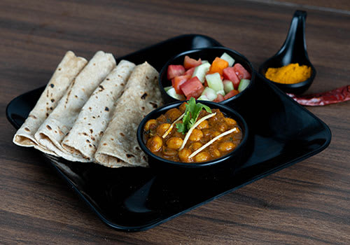 Apni Veg Rasoi - Logo