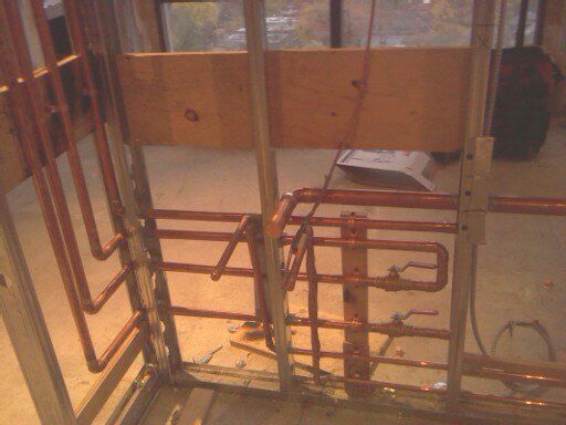 A Polar Bear Plumbing - Cover photo