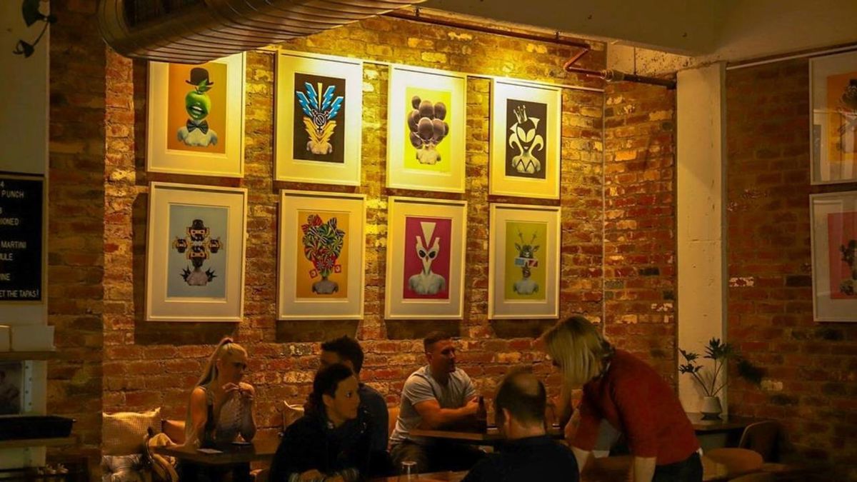 Apollo Cafe - Logo