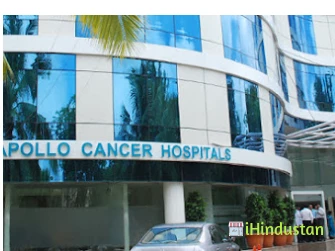 Apollo Cancer Centre - Logo
