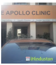 Apollo Clinic - Logo