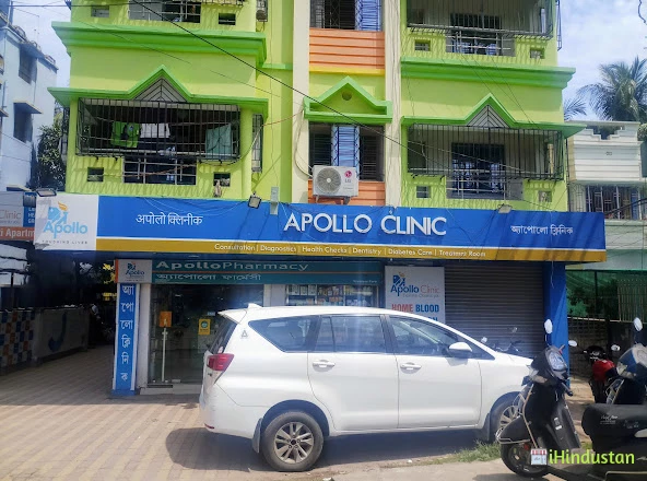 Apollo Clinic Barrackpore - Logo