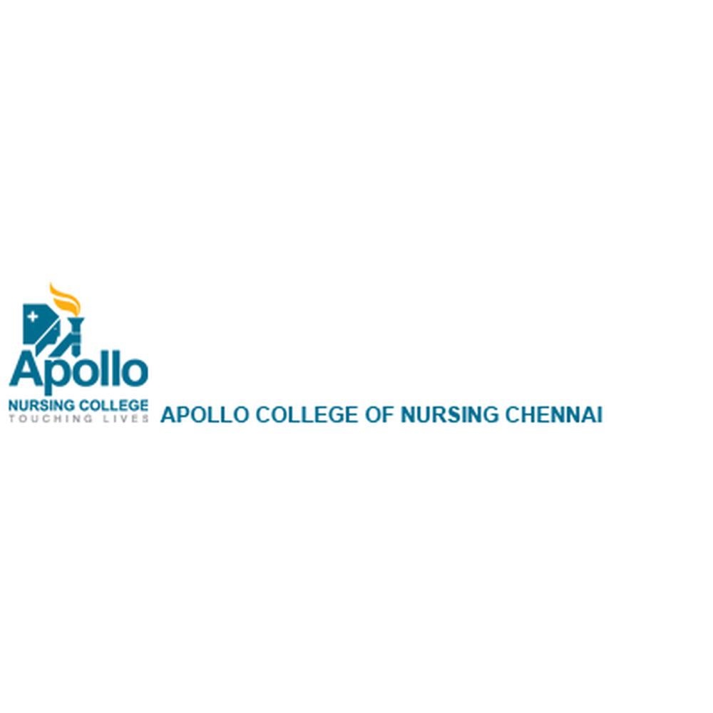 Apollo College of Nursing (ACNC), Chennai - Logo