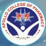 Apollo College of Pharmacy (ACP), Durg - Logo