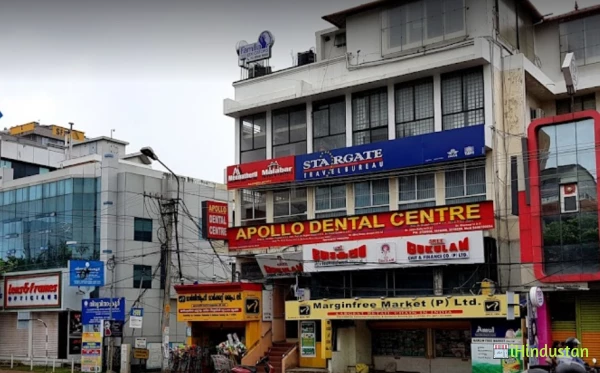 Apollo Dental Centre - Logo
