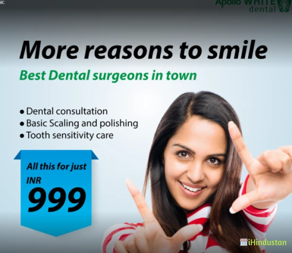 Apollo Dental Clinic - Logo