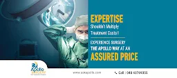 Apollo Hospitals - Logo