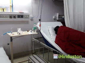 Apollo hospital bilaspur - Logo