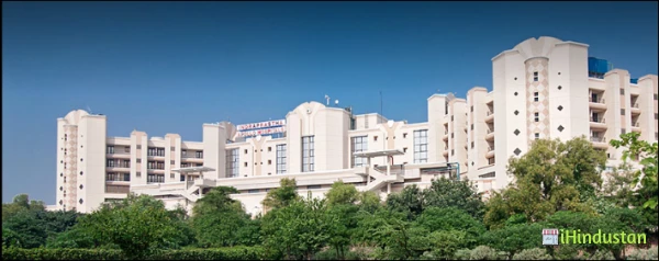 Apollo Hospital Delhi - Logo