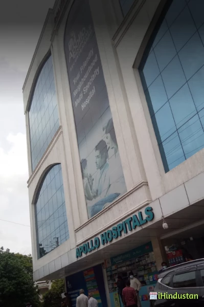 Apollo Hospitals Secunderabad - Logo