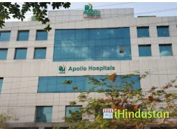 Apollo Hospitals Indore - Logo
