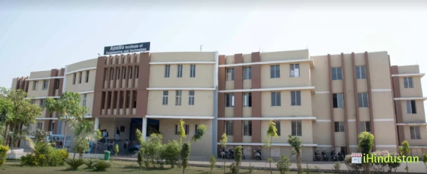 Apollo Institute of Engineering and Technology - Logo