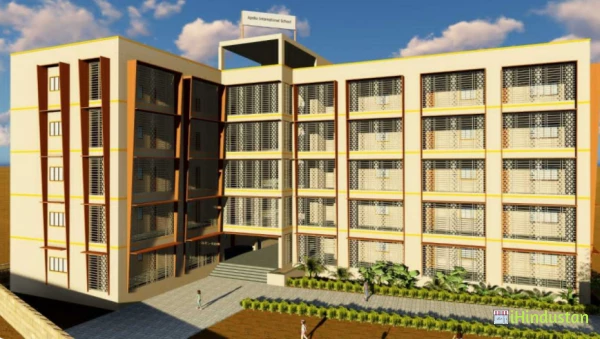 Apollo International School - Logo