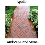 Apollo Landscape and Stone - Logo