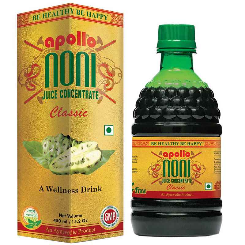 Apollo Noni - Cover photo