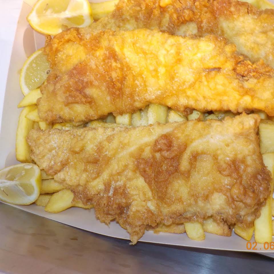 Apollo's Fish And Chips - Cover photo