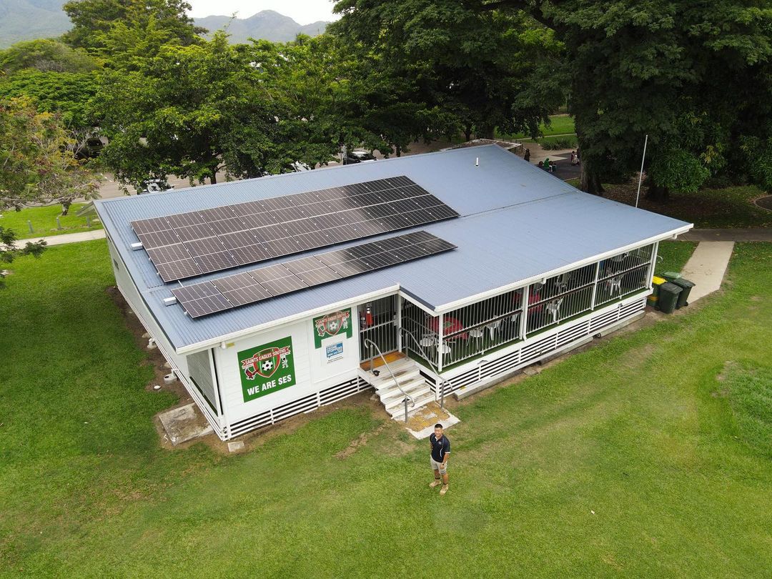 Apollo Solar - Townsville - Logo