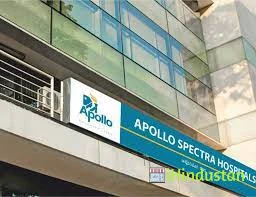 Apollo Spectra Hospitals - Logo