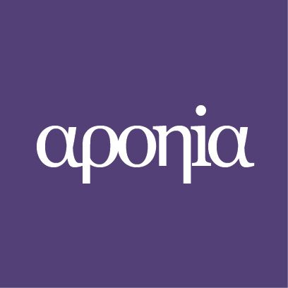 Aponia, Solutions Web - Logo