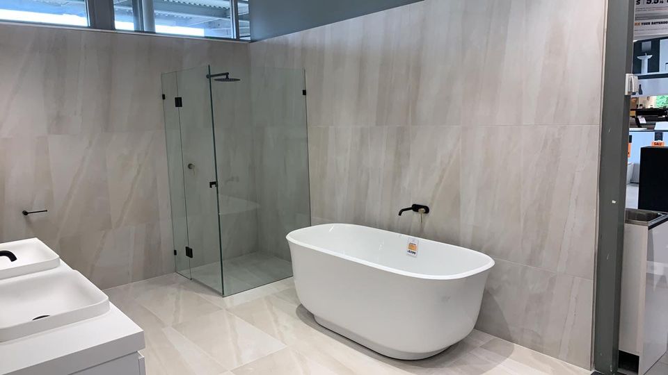 A Portelli Bathroom Renovations - Logo