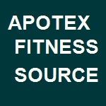 Apotex Fitness Source - Logo