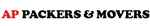 Ap Packers And Movers - Logo