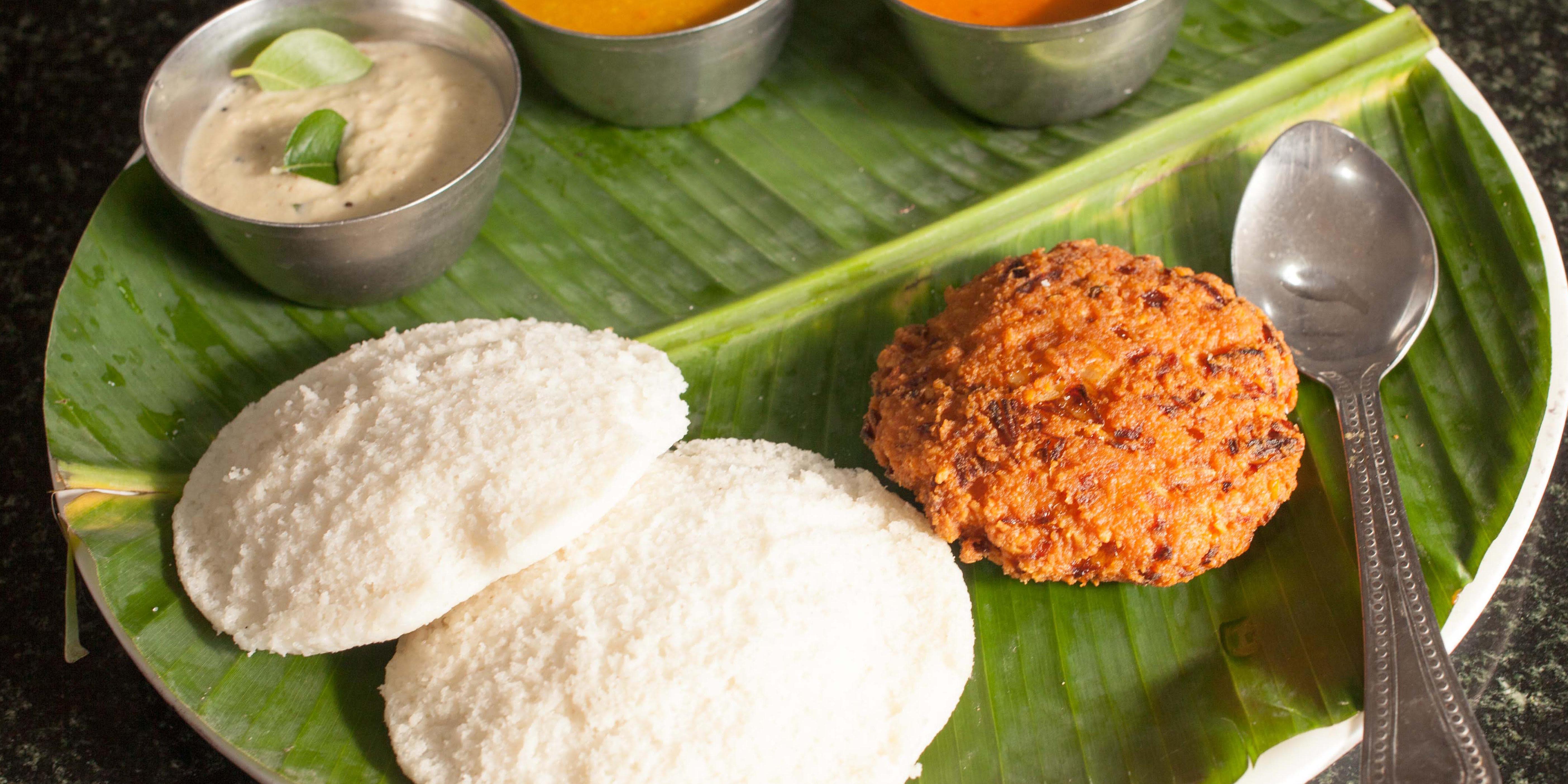 Appa Idli - Dosa Center - Logo