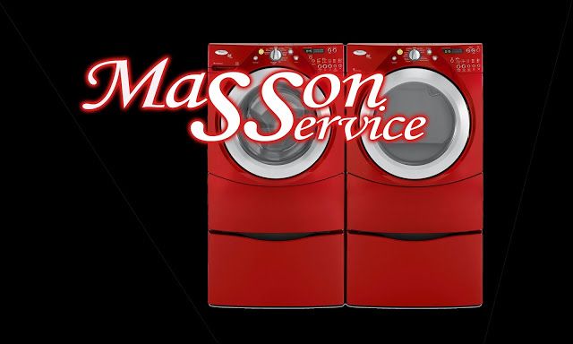 Appareils Masson Service - Logo