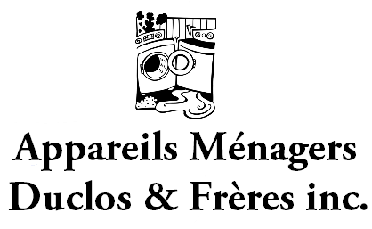 Appareils Ménagers Duclos &a; Frères inc. - Logo