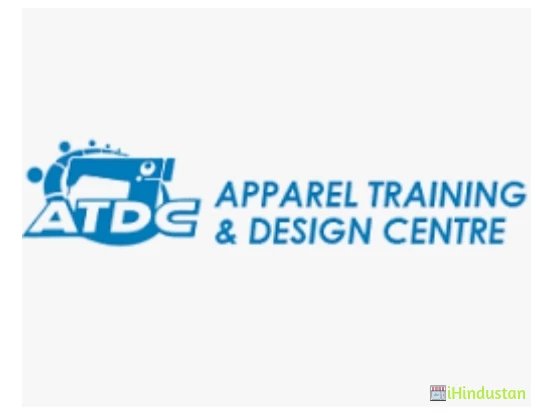 Apparel Training and Design Centre - ATDC Bagru - Logo