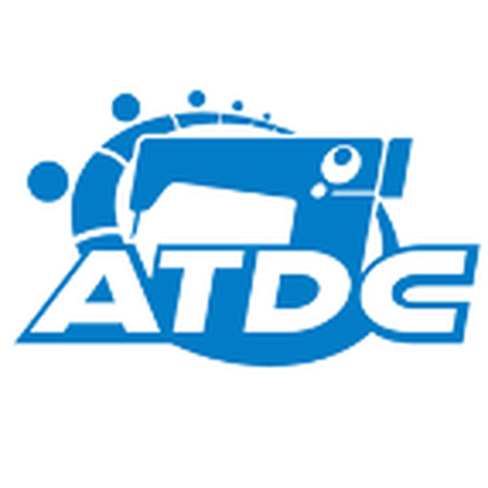 Apparel Training and Design Centre (ATDC) - Logo