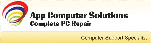 APP COMPUTER SOLUTIONS - Cover photo