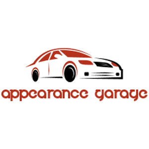 Appearance Garage - Logo